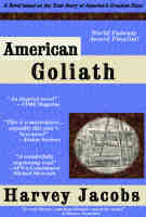 American Goliath by Harvey Jacobs

