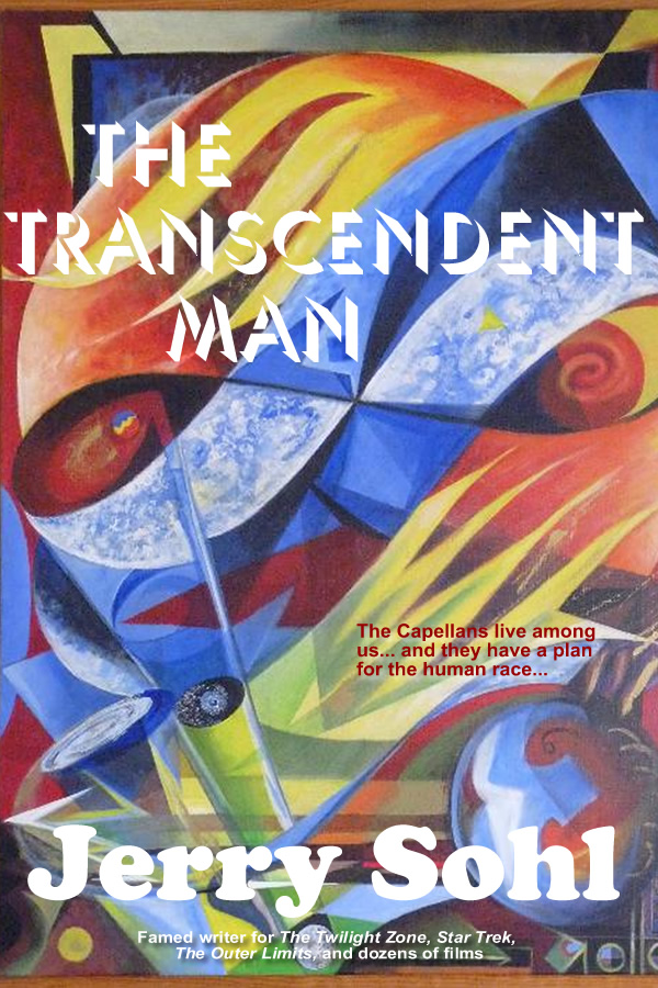 The Transcendent Man, by Jerry Sohl