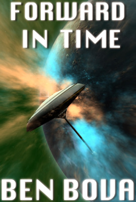 Book cover for Forward in Time