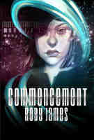 Commencement by Roby James

