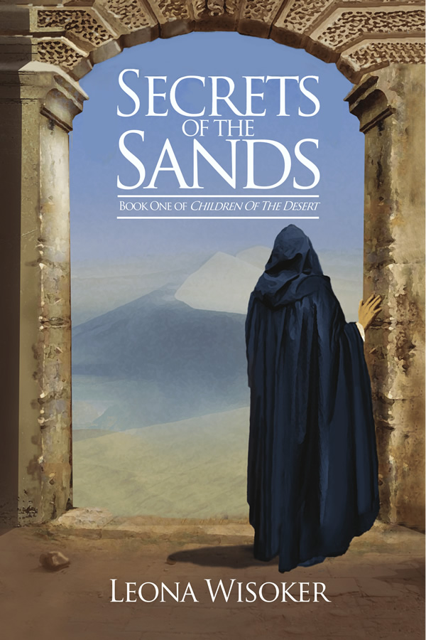 Secrets of the Sands, by Leona Wisoker