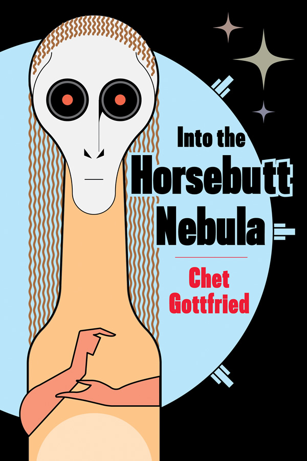 Into the Horsebutt Nebula, by Chet Gottfried