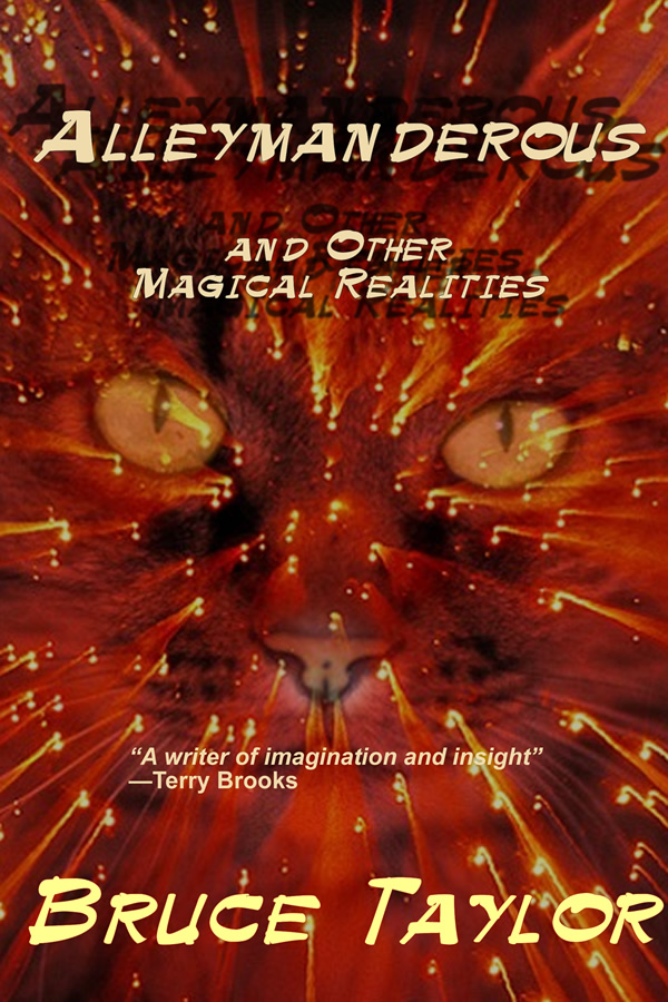 Alleymanderous and Other Magical Realities, by Bruce Taylor