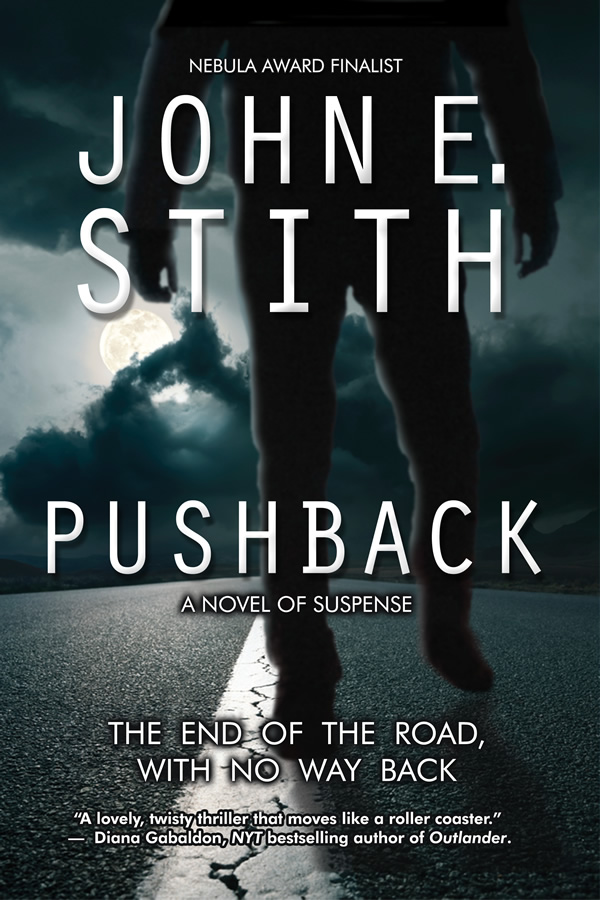 Pushback, by John E. Stith