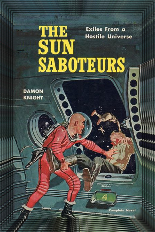The Sun Saboteurs, by Damon Knight