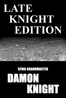 Book cover for Late Knight Edition