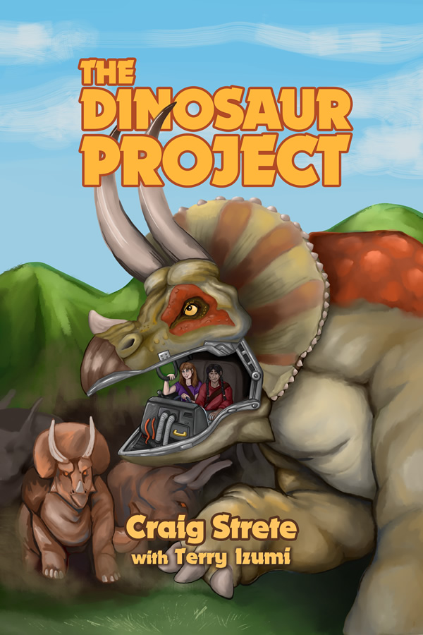The Dinosaur Project, by Craig Strete with Terry Izumi