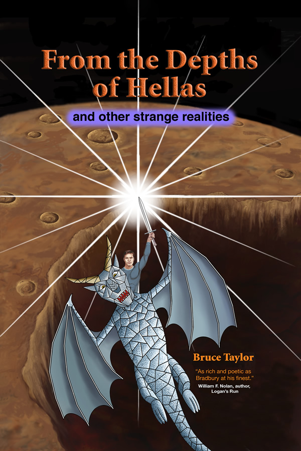 From the Depths of Hellas, by Bruce Taylor