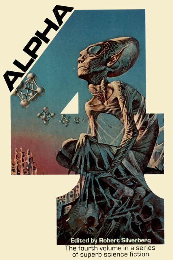 Alpha 4, by Robert Silverberg