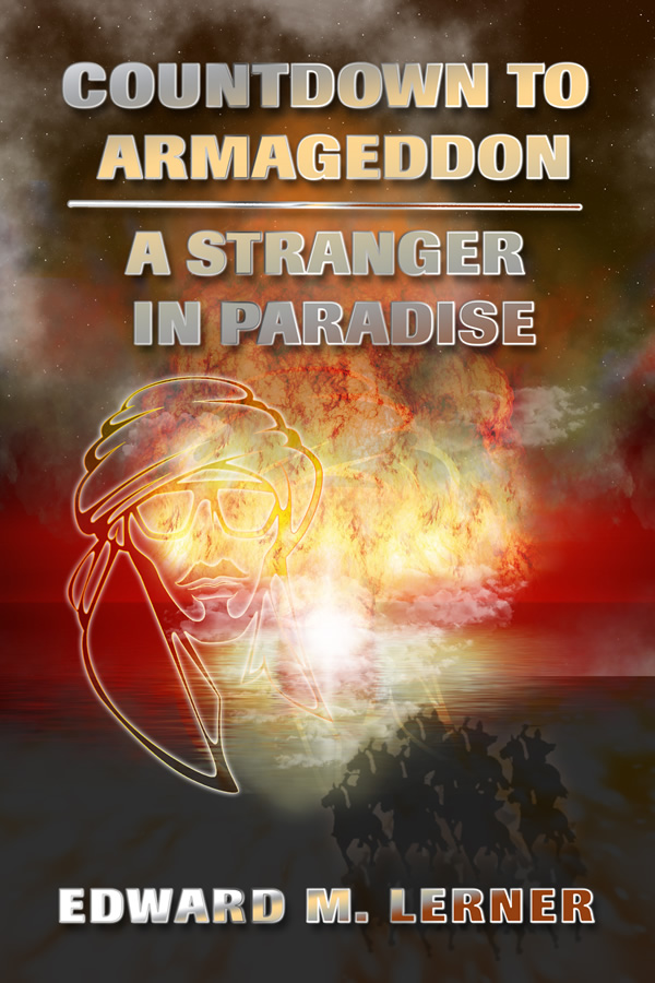 Countdown to Armageddon / A Stranger in Paradise, by Edward M. Lerner